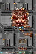 une photo d'Ã©cran de Image Fight sur Arcade